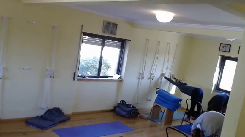 Soft practice - Overall back and joints